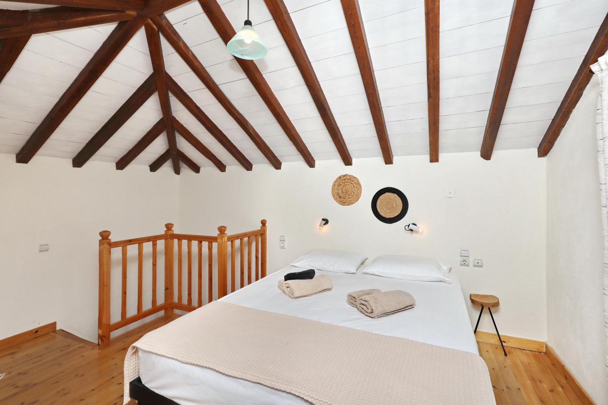 Skopelos Evergreen Apartments Стафилос Экстерьер фото