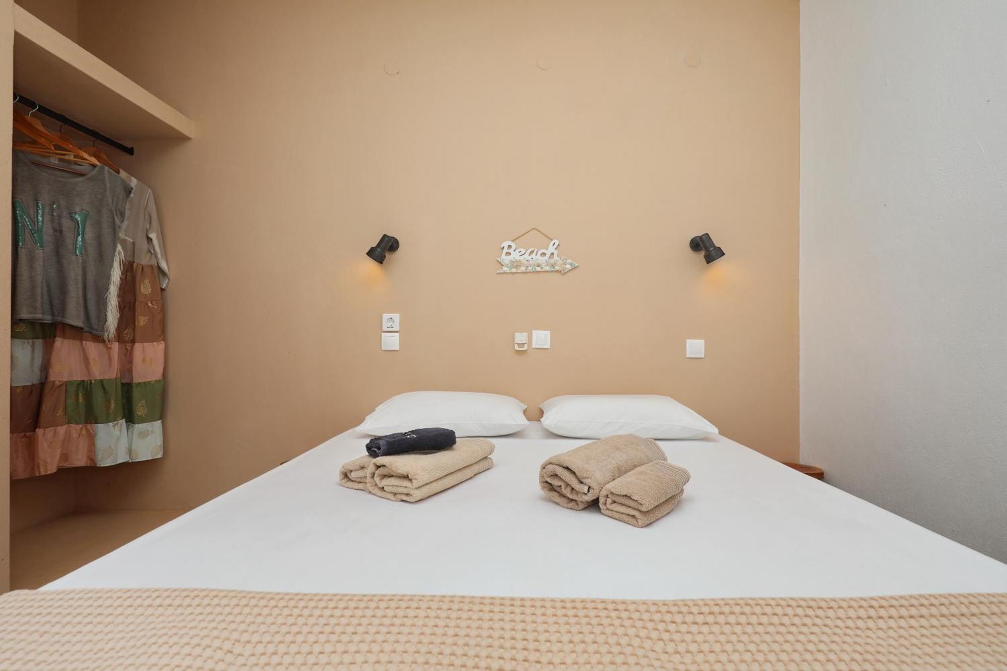 Skopelos Evergreen Apartments Стафилос Экстерьер фото